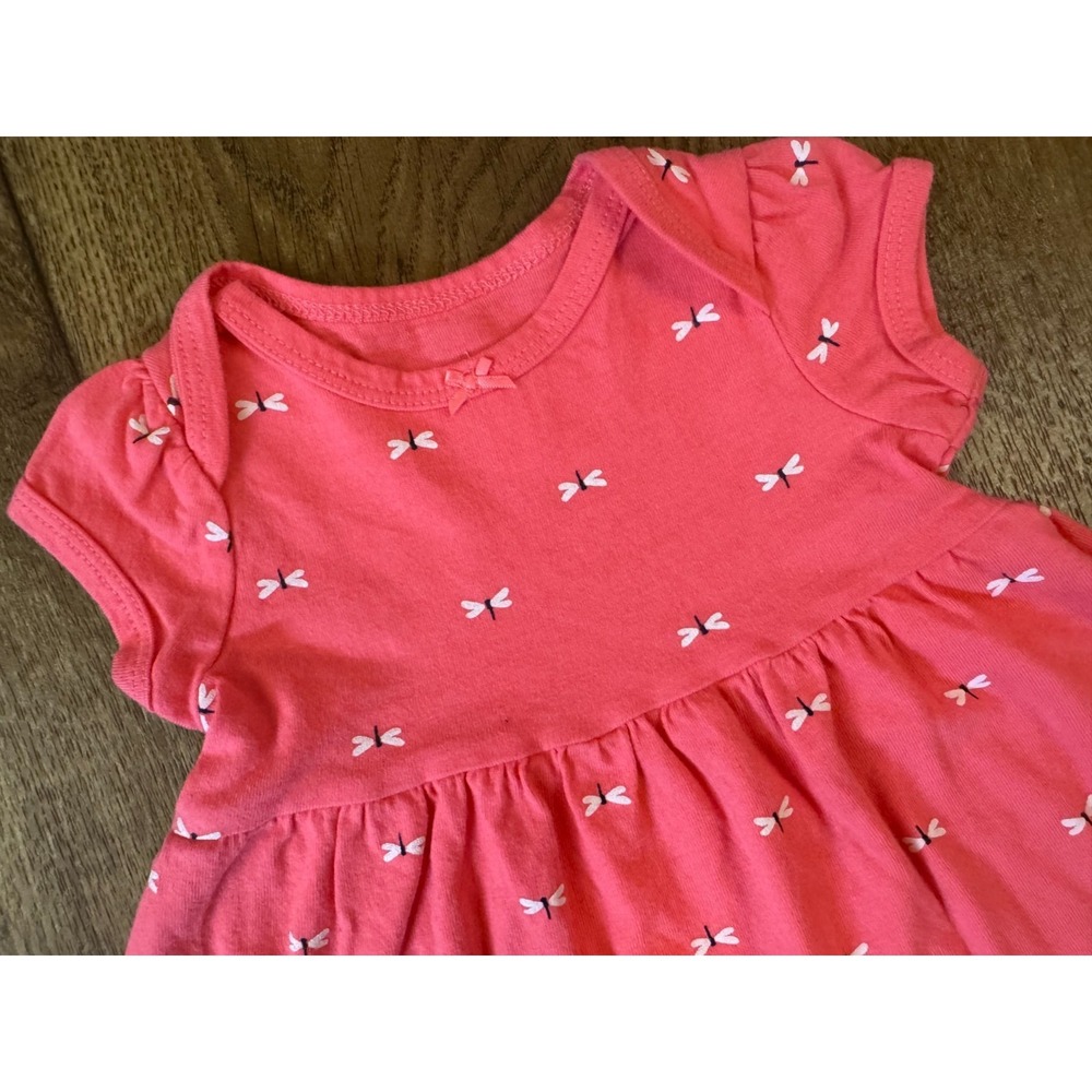 Baby Girl 3 Months Summer Clothes Shorts Dresses Outfits Loved By Mommy Bundle - Picture 8 of 13
